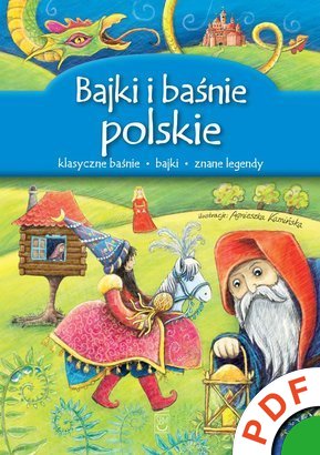 Bajki dla dzieci w jezyku polskim